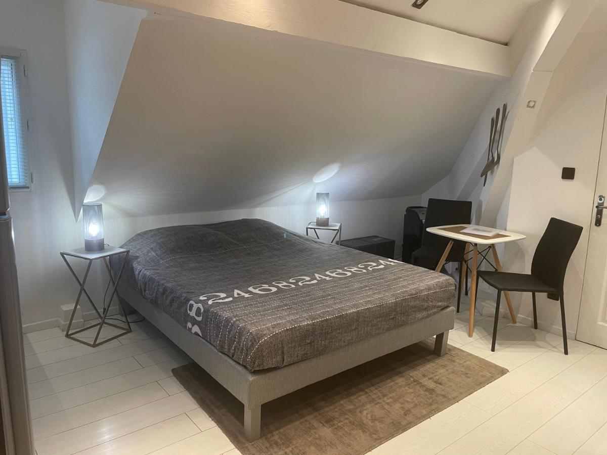 אנסי Le Boudoir Du Lac מראה חיצוני תמונה